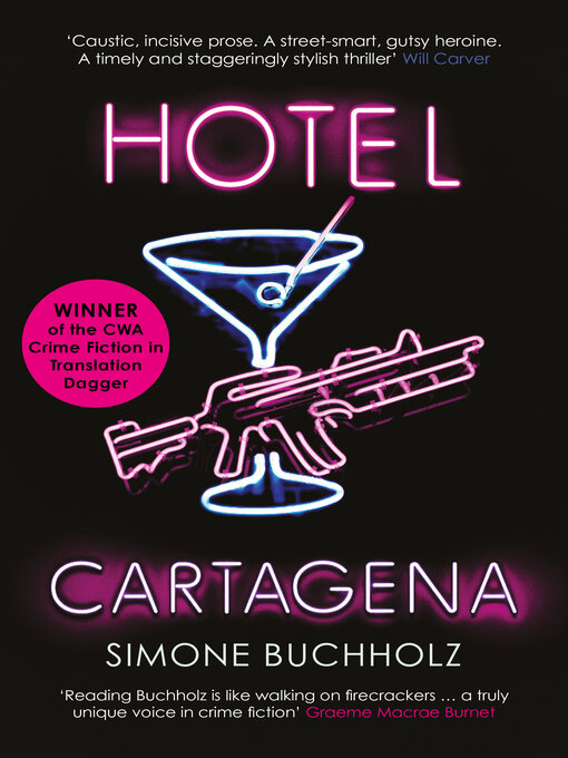 Title details for Hotel Cartagena by Simone Buchholz - Available